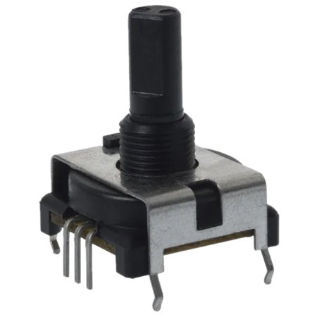 574SX1M48F104SD POT 100K OHM 1/2W Plastic Linear, RoHS