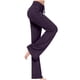 thumbnail image 1 of Pantalones deportivos de yoga de cintura alta para mujer - Leggings de entrenamiento con cintura elástica - Poliéster/spandex - S-XXXL, 1 of 6