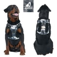 thumbnail image 2 of Arnés para perros AUROTH, chaleco táctico y ajustable sin tirones para mascotas, 2 of 7