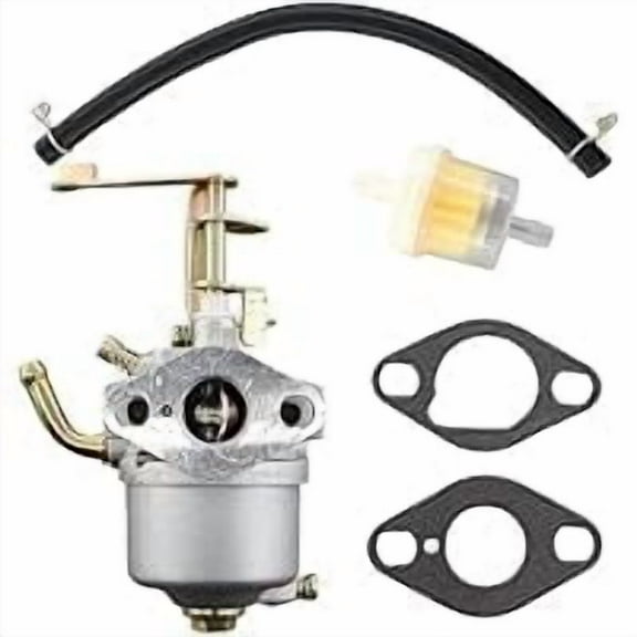 Carburetor for Champion 42412-1, 42431, 42433, 42436, 42536, 42451, 447162 Power Equipment 1400W 1800W 42432 80cc Generator 90720, Easy Installation, Reliable Performance
