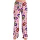 thumbnail image 5 of De*mon Hun%ters Pajama Pants for Women Comfy Stretch Lounge Pants, POP Women’s Soft Casual Pjs Sleep Bottoms M, 5 of 5