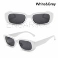 thumbnail image 1 of Kacamata Hitam Cewek INS moda Kacamata Hitam Retro Gaya Sunglasses Women, 1 of 4