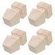 thumbnail image 3 of patas de madera para sofá, mesa, muebles, soporte de cama, sofá, mesa, repuesto de madera para muebles., 3 of 6