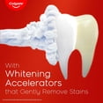 thumbnail image 3 of Colgate Visible White Teeth Whitening Toothpaste,, 100gm Each (Pack of 4), 3 of 5