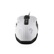 G5 3D Full Speed Photoelectric braided Wired Optical Gaming Mouse With 3200 DPI 9 Keys Buttons for Video Game