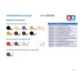 thumbnail image 3 of Kit de maquetas de plástico Tamiya 32595 1/48 US Medium Tank M4A3E8, 3 of 6