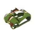 thumbnail image 4 of Lightweight Durable Silicone Camera Bag, Protective Case for Nikon D7100 D7200 (camouflage), 4 of 5
