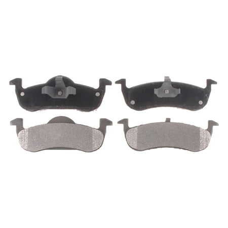 ACDelco Gold Semi-Metallic Brake Pad Set