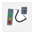 thumbnail image 3 of Dispositif de Stationnement Garage Dispositif de Stationnement Intelligent Lumière de Circulation LED Alarme de Stationnement Dispositif d'Avertissement Anti-Collision Dispositif de Stationnement, 3 of 6