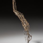 Silver (naturally crystallized native silver) from Xiaoqinggou, Datong, Shanxi, China