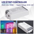 thumbnail image 5 of Zigbee 3.0 WiFi LED Controller 2.4GHz RGBW LED Strip, 5 of 5