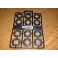 thumbnail image 3 of PURELY- 12Pc Garden Hose Washers W/ Filter Screen, Seal, Ring, Nozzle, Gasket, Sprinkler, 3 of 3
