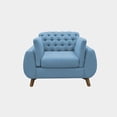 thumbnail image 1 of Sillon Bronx Curri Oceano - DC Inlab Muebles Modelo D, 1 of 1