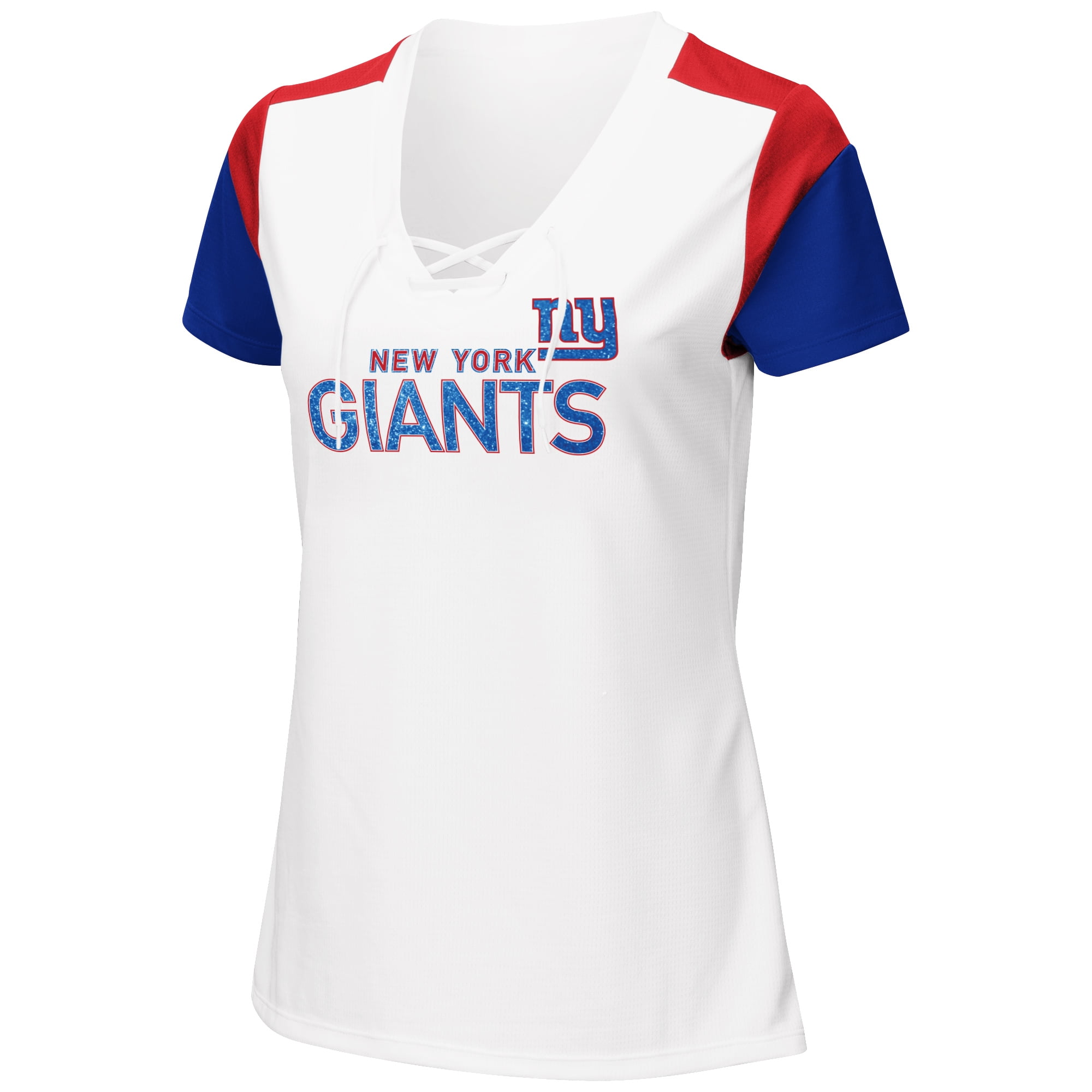 white and red giants jersey
