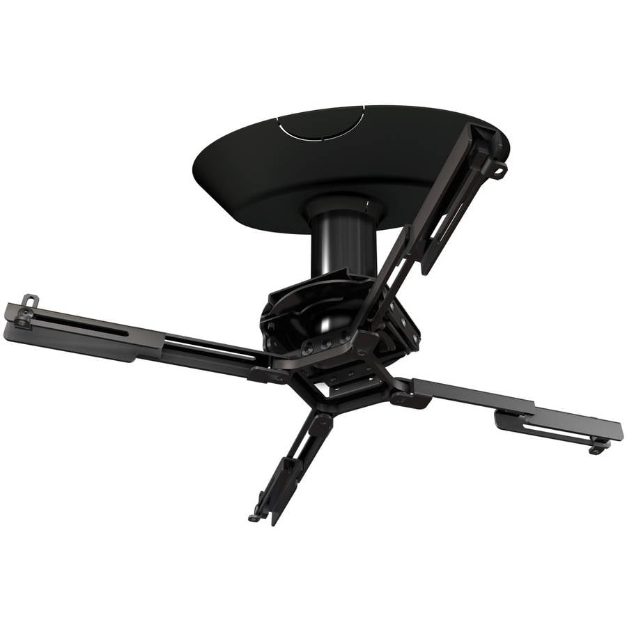 QualGear ProAV Projector Mounting Kit with Single Joist Ceiling