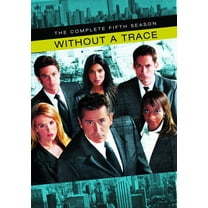 Without a Trace: The Complete Fifth Season