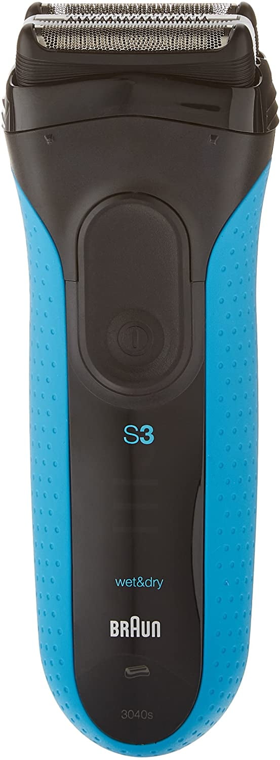 Braun 3040 Canada Blackbluebox Male Shaver Walmart Canada
