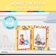 thumbnail image 2 of Álbum de fotos Disney Winnie The Pooh Soft Pages para bebé, 2 of 6