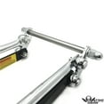 thumbnail image 5 of HTTMT- Replacement of 20" Springer Front End w/ Handlebar Adapter 4" Bar Riser Compatible with Harley Chopper Bobber, 5 of 7