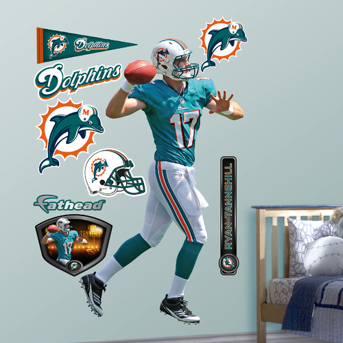 Fathead NFL Wall Decal - image 3 of 7