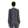 thumbnail image 6 of Scrubstar Fashion Seasonal Stretch Snap Warm-up Jacket, Sizes XS-3XL, 6 of 8