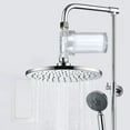 thumbnail image 4 of Shower Filter Cartridge with Activated Carbon for Healthier Water Quality, 4 of 11