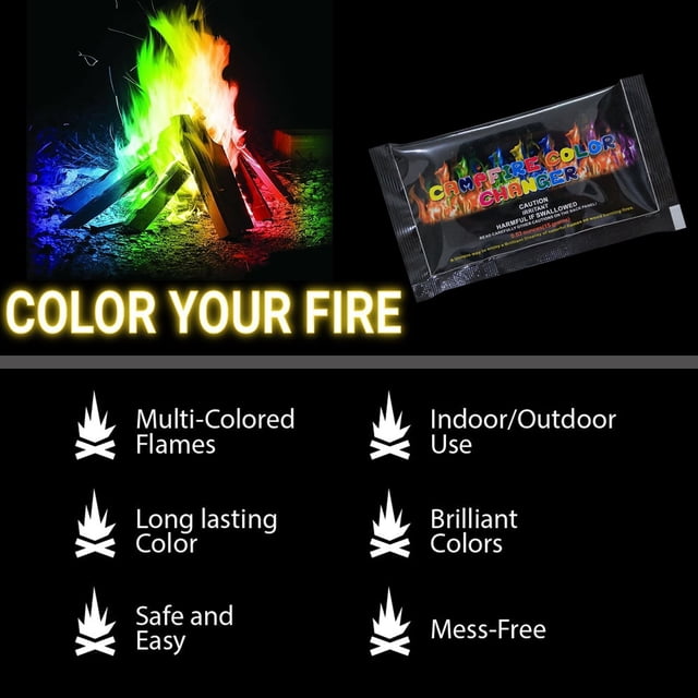 Vaidha A Long-lasting Pulsating Flame Color Changer Used Indoors And Outdoors For Props