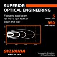 thumbnail image 4 of Lámpara LED en forma de cápsula Sylvania Slim Cube de 3 pulgadas, 950 lúmenes, 4 of 8