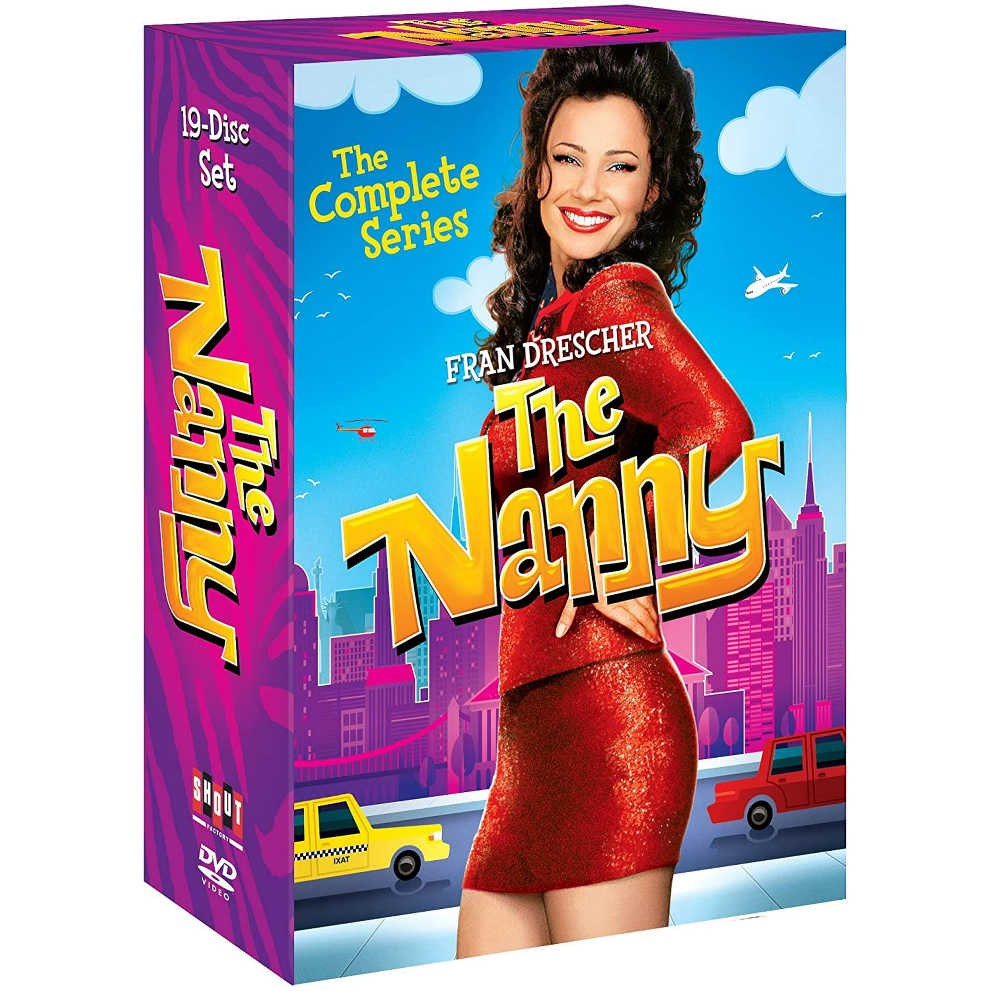 その他 Nanny: Season 1 &amp; 2 [DVD] The Nanny - Season 1 & 2: Amazon.ca: Fran Drescher, Charles