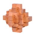thumbnail image 4 of Rompecabezas de madera Zulema Ming Lock Veinticuatro Teaser Esclusa Kongming Luban, 4 of 6
