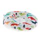 thumbnail image 5 of Collar protector para perro gato Sunnimix Collar isabelino para mascotas XS 22 cm S 24 cm METRO 29 cm L 32 cm, 5 of 7