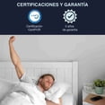 thumbnail image 3 of Colchón Matrimonial en Caja SKY CARE Memory Foam 20 Cm Ergonomico, 3 of 9