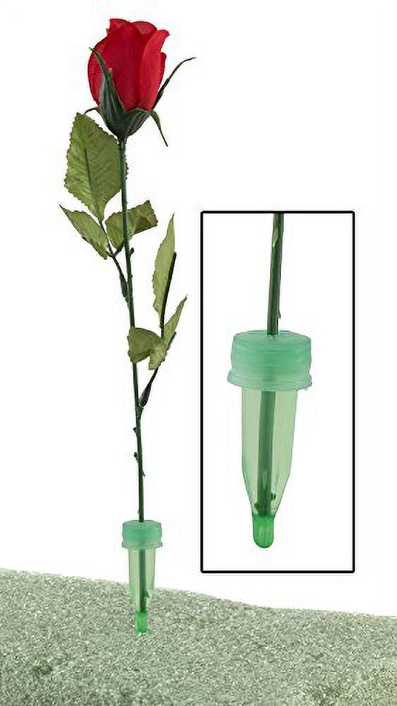 Floral Water Tubes/vials For Flower Arrangements Rose - Temu