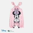 thumbnail image 1 of Disney Minnie Mouse Robes NaiaTM Roses à Manches Volantées pour Maman et Moi, 1 of 6