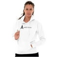 thumbnail image 4 of US Military USSF Space Force Logo Hoodie Sweatshirt Women Men Brisco Brands S, 4 of 6