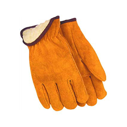 Mens Lined Leather Glove,No 706434,  Do It Best (The Best Leather Gloves)