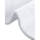 thumbnail image 5 of Blusas de tirantes de talla grande Agnes Orinda para mujeres, con cuello redondo, estilo suelto, encaje y fluido, 1X, blancas, 5 of 6