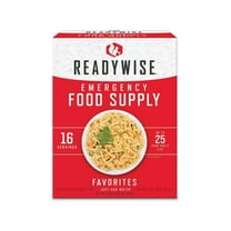 Ready Wise Emergency Food Supply, 16 Servings
