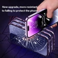 thumbnail image 5 of For iPhone 14 Pro max phone Case. NEW 360° Protection revent the peep Magnetic Adsorption Glass iPhon 15 14 pro 14plus cover bag, 5 of 5
