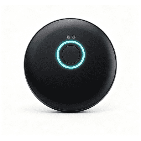 Aetherion AI Real-Time Translator & Language Tutor Supports 140+ Languages with Voice and Photo Translation Magnetic Design White Language Translator Device for Business Meetings Travel