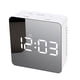 thumbnail image 2 of Matsuzay Reloj despertador digital Sala de estar del hotel Tipo-c Proyector de detección de luz automático con energía Relojes de radio Electrodomésticos Luz blanca tipo 1, 2 of 6
