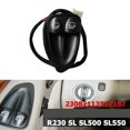 thumbnail image 3 of 23082113517167 Interruptor de Ventana de la Puerta Eléctrica del Coche Izquierdo para R230 SL SL500 SL550, 3 of 5