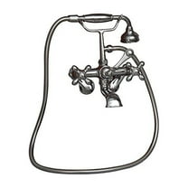 BarclayElephant Spout,HndShwr,60"Hose