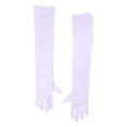 thumbnail image 1 of keepw Gants pour Femmes Légers en Maille pour Diverses Applications à la Mode Blanc 1Ensemble, 1 of 6