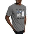 thumbnail image 4 of CafePress - Rock Paper Scissors T Shirt - Mens Comfort Colors Shirt, 4 of 5