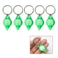 thumbnail image 6 of tooloflife Mini LED Keychain Key Chain Torch Lamp Flashlight Key Ring Light Diamond Shape, 6 of 6