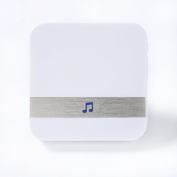 Sonnette Intelligente Sans Fil Longue Distance Puissance de Pénétration Élevée Haute Sensibilité Maison Intérieur Sonnette Sans Fil