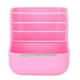 thumbnail image 1 of Hay Rack,2 in 1 Pet Rabbit Grass Feeder Bowl High Capacity, 1 of 8