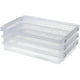 thumbnail image 2 of Caja de almacenamiento de certificados Caja de acabado de cajón de múltiples capas Tapa de almacenamiento para el hogar Caja de papel de tarjeta de documento de oficina grande, 2 of 2