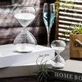 thumbnail image 3 of 5/10/30/60 Minutes Sand Watch Hourglass Sandglass Sand Cook Clock Children Gift Sand Timer Home Decoration, 3 of 5